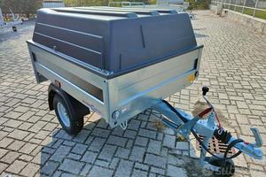 Carrello rimorchio CRESCI Mod.B3