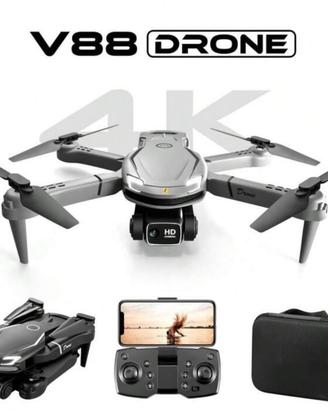 Drone V88 per Principianti con Doppia Fotocamera