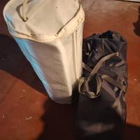 Lettino da campeggio Kinderkraft 