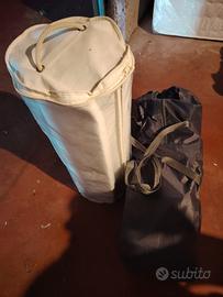 Lettino da campeggio Kinderkraft 