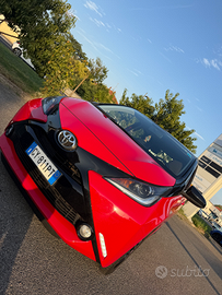 Toyota Aygo 2018 - 5p X COOL – SOLI 43.000 km