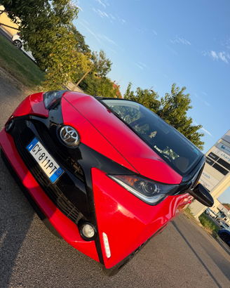 Toyota Aygo 2018 - 5p X COOL – SOLI 43.000 km