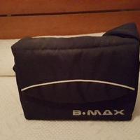 Borsa cambio bimbo