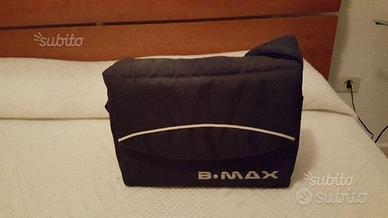 Borsa cambio bimbo