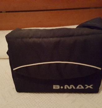 Borsa cambio bimbo