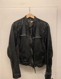 Giacca in pelle Outburn