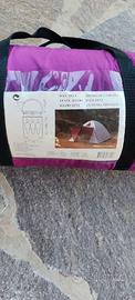 tenda da campeggio di tipo igloo 3 pax