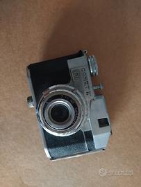 macchina fotografica Comet II 