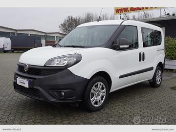 FIAT Doblò 1.3 MJT PC Combi N1 5 Posti Euro 6D-Tem