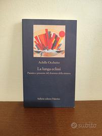 📘 Achille Occhetto La Lunga Eclissi