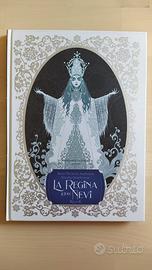libro La regina delle nevi - illustrato Rizzoli
