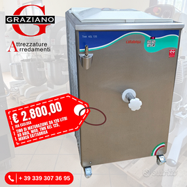 TINO DI MATURAZIONE 120 litri CATTABRIGA usato