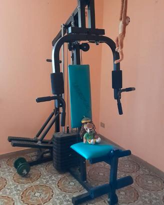 Panca multifunzione Lineaflex