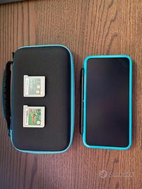 NINTENDO 2DS XL | ACCESSORI E GIOCHI