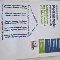 pedagogia PERCORSI E PAROLE 