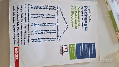 pedagogia PERCORSI E PAROLE 