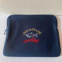 💼 Paul & Shark Porta PC / Pouch Tecnica – Blu