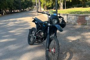 Moto fantic 50 enduro