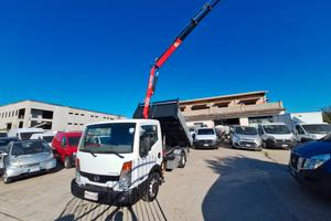 Nissan Cabstar 35-15 3.0 TDI RIBALTABILE TRILATERA