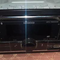 stereo auto Kenwood Dpx-7200dab