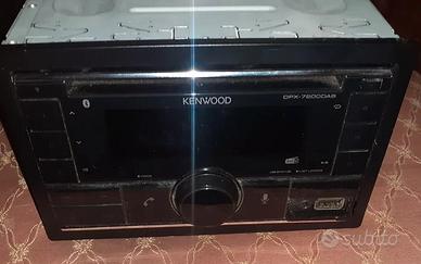 stereo auto Kenwood Dpx-7200dab