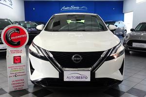 Nissan Qashqai 1.3 BZ 158 CV MHEV X-TRONIC N-STYLE