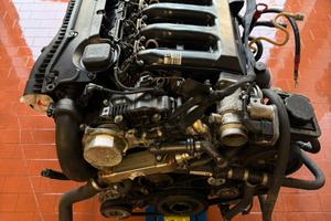 Motore Bmw 525d m57 256d2 177cv