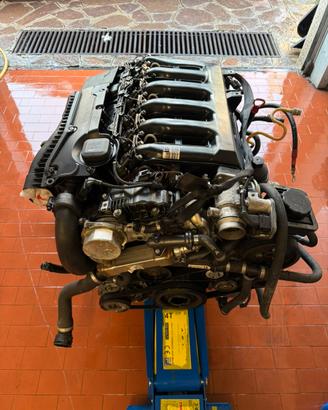 Motore Bmw 525d m57 256d2 177cv