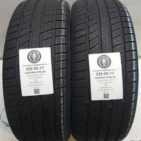 2 GOMME 225 55 17 OVATION A50413