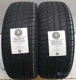 2 GOMME 225 55 17 OVATION A50413