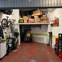 Garage box auto soppalcato Marconi