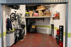 Garage box auto soppalcato Marconi