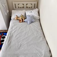 Letto singolo bimbi ikea Kritter