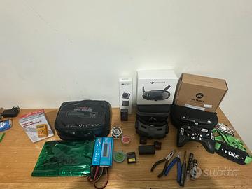 Drone/Materiale FPV
