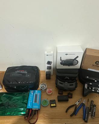 Drone/Materiale FPV