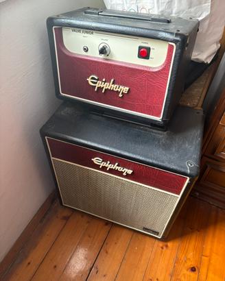 Testata epiphone valve junior 5w