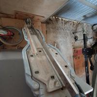 tagliapiastrelle sigma 130 cm