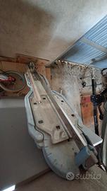 tagliapiastrelle sigma 130 cm