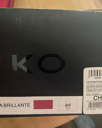 borsa pinko fucsia