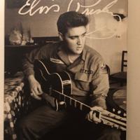 Elvis Presley quadro in tela