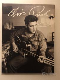 Elvis Presley quadro in tela