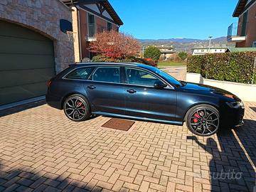 Audi A6 Avant 2.0 TDI 190 cv Business