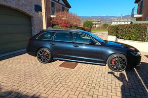 Audi A6 Avant 2.0 TDI 190 cv Business