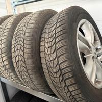 RUOTE INVERNALI NISSAN QASHQAI J10