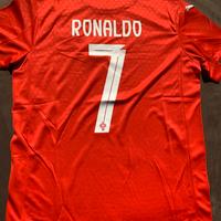MAGLIA PORTOGALLO CR7 PUMA 2025 TAGLIA M NEWSEASON