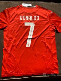 MAGLIA PORTOGALLO CR7 PUMA 2025 TAGLIA M NEWSEASON