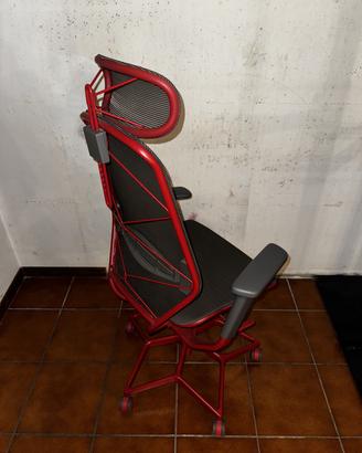 Sedia ergonomica IKEA STYRSPEL
