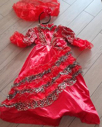 vestiti carnevale bambini ragazzi