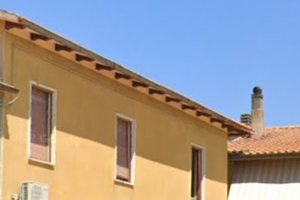 Caseggiato di circa 400 mq