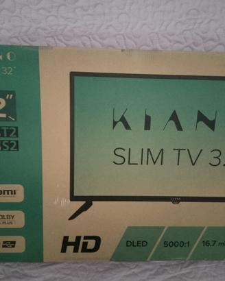 tv colore 32 pollici 
